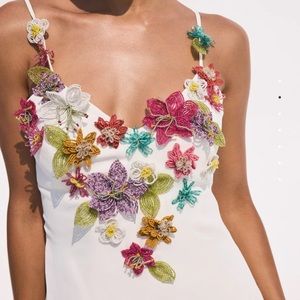 CULT GAIA RHODES DRESS